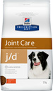 Hill's Prescription Diet j/d Joint Care Сухой диетический корм для собак способствует поддержанию здоровья и подвижности суставов (курица) – интернет-магазин Ле’Муррр