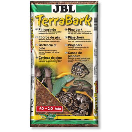 JBL TerraBark Донный субстрат из коры пинии, фракция 10-20 мм – интернет-магазин Ле’Муррр
