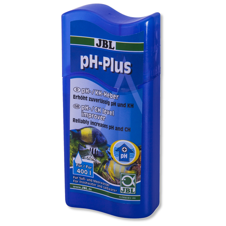 JBL pH-Plus Средство для повышения рН и КН – интернет-магазин Ле’Муррр