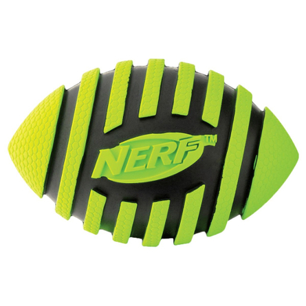 NERF Dog Мяч-регби пищащий, 9 см – интернет-магазин Ле’Муррр