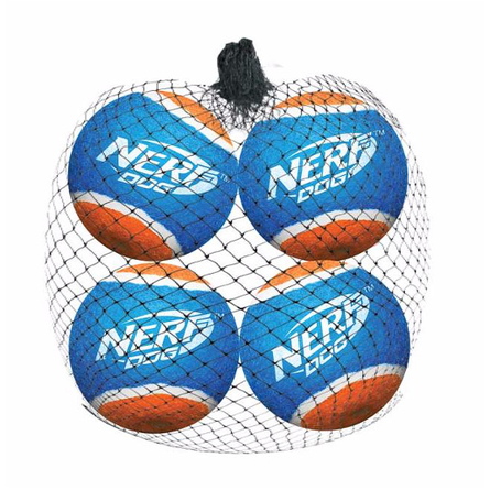 NERF Dog мяч теннисный для бластера, 6 см, 4 шт – интернет-магазин Ле’Муррр
