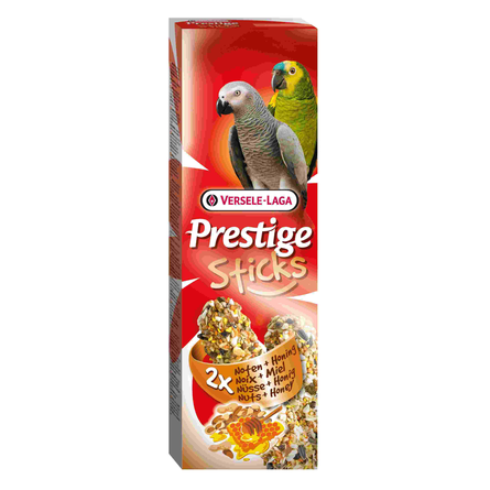 Versele Laga Палочки для крупных попугаев (с медом и орехами) – интернет-магазин Ле’Муррр