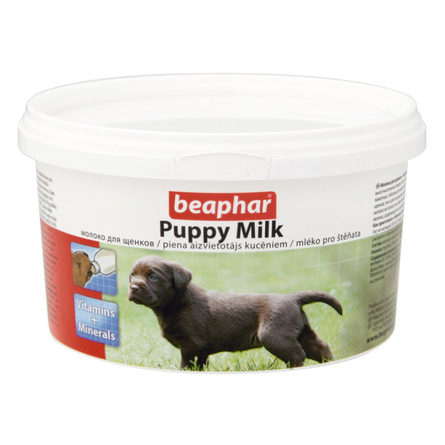 Beaphar Puppy Milk Заменитель молока для щенков для выкармливания – интернет-магазин Ле’Муррр